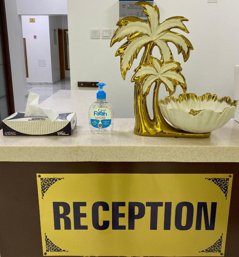 Al Jood Hotel Apartment Hilf Екстериор снимка