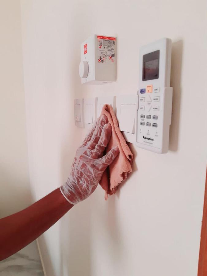 Al Jood Hotel Apartment Hilf Екстериор снимка