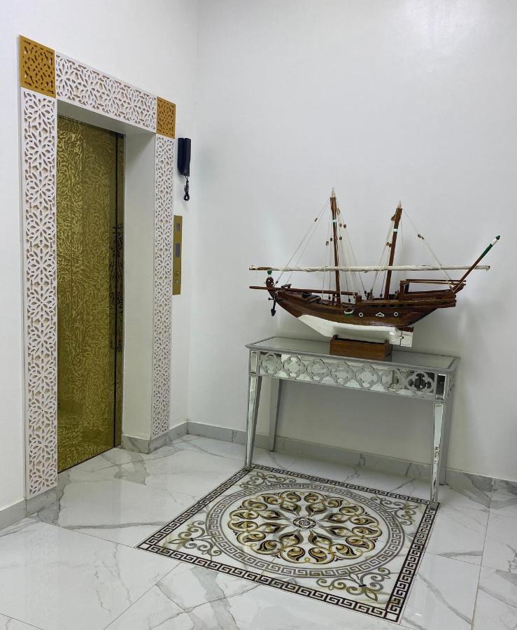 Al Jood Hotel Apartment Hilf Екстериор снимка