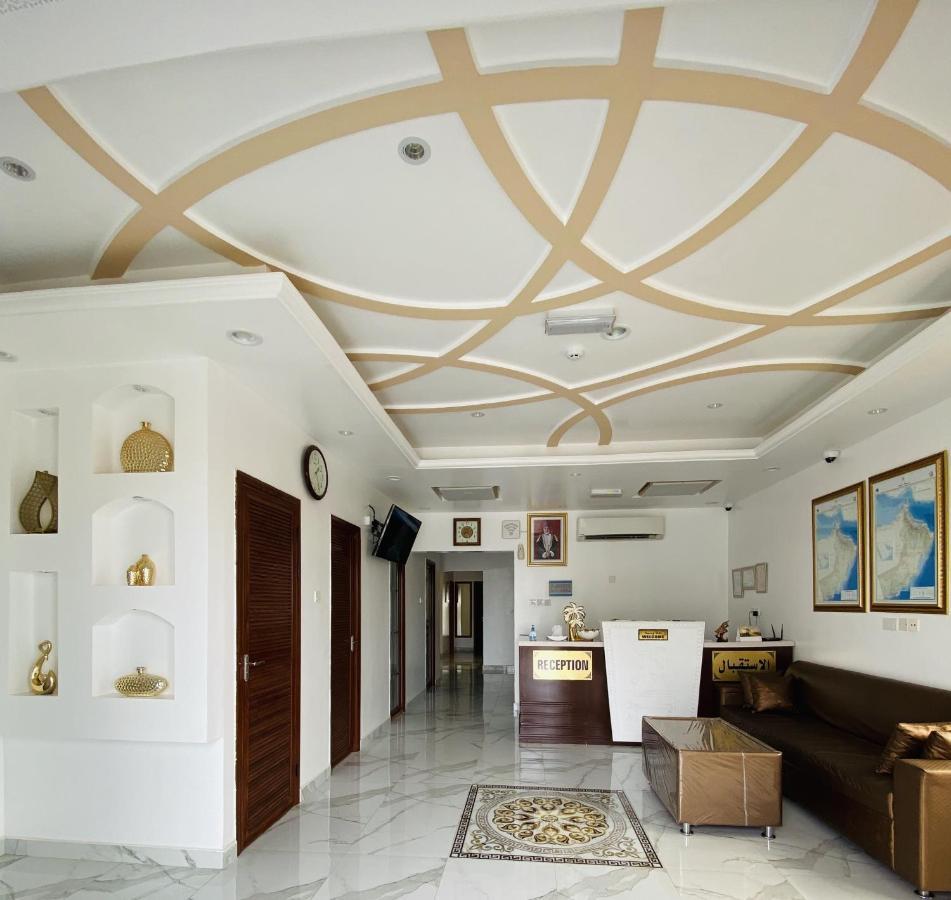 Al Jood Hotel Apartment Hilf Екстериор снимка