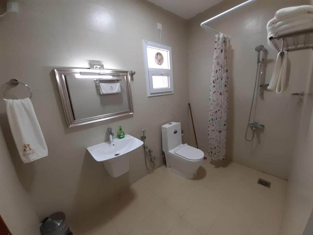 Al Jood Hotel Apartment Hilf Екстериор снимка