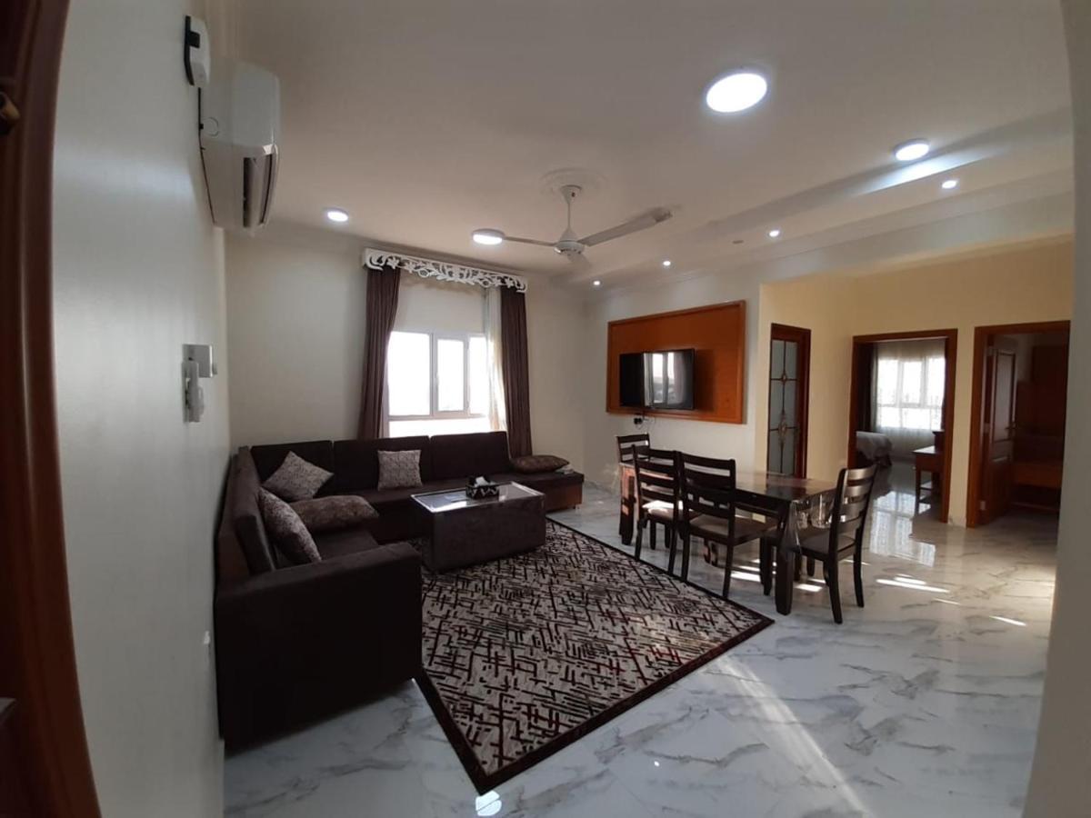 Al Jood Hotel Apartment Hilf Екстериор снимка