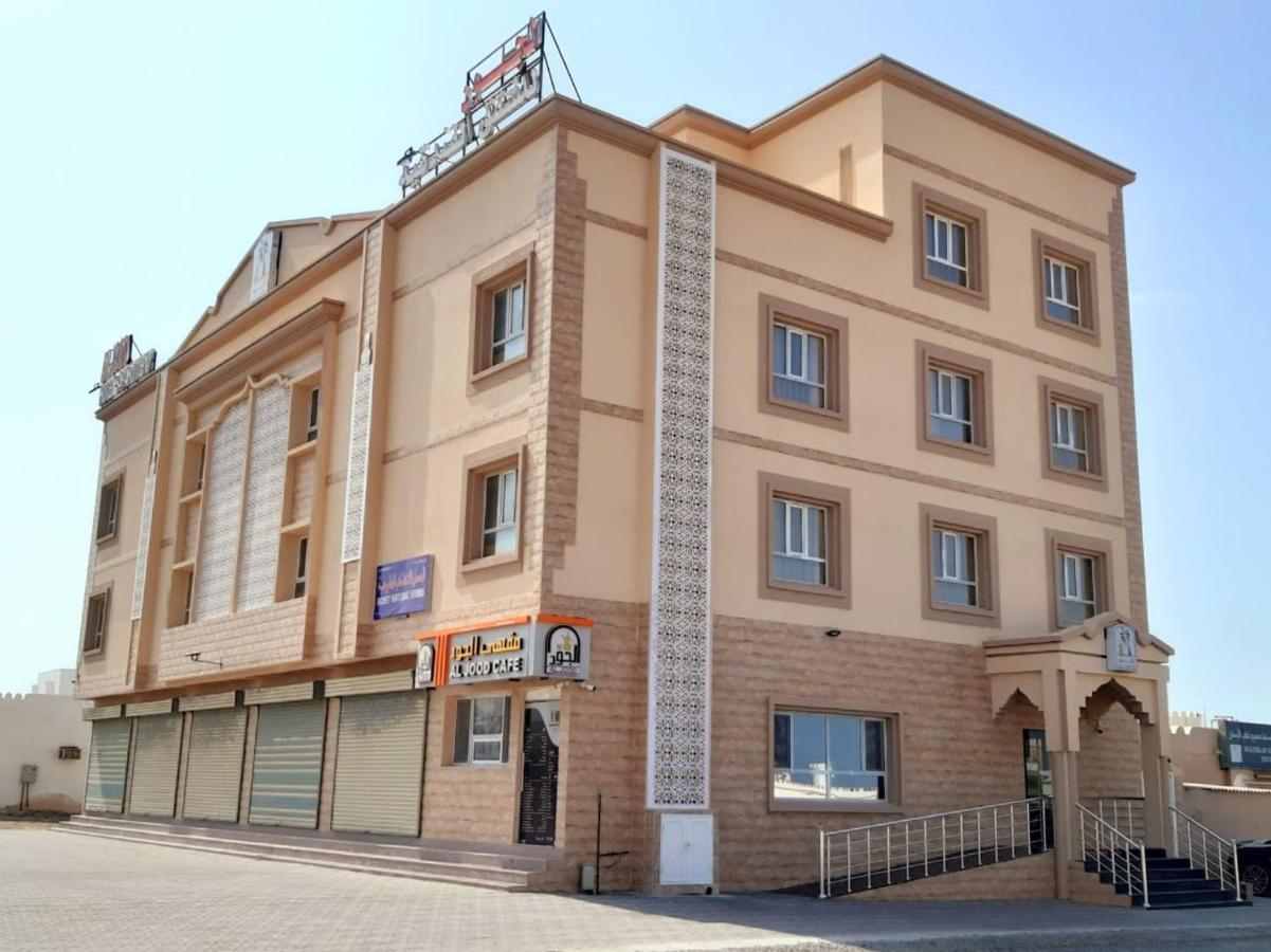 Al Jood Hotel Apartment Hilf Екстериор снимка
